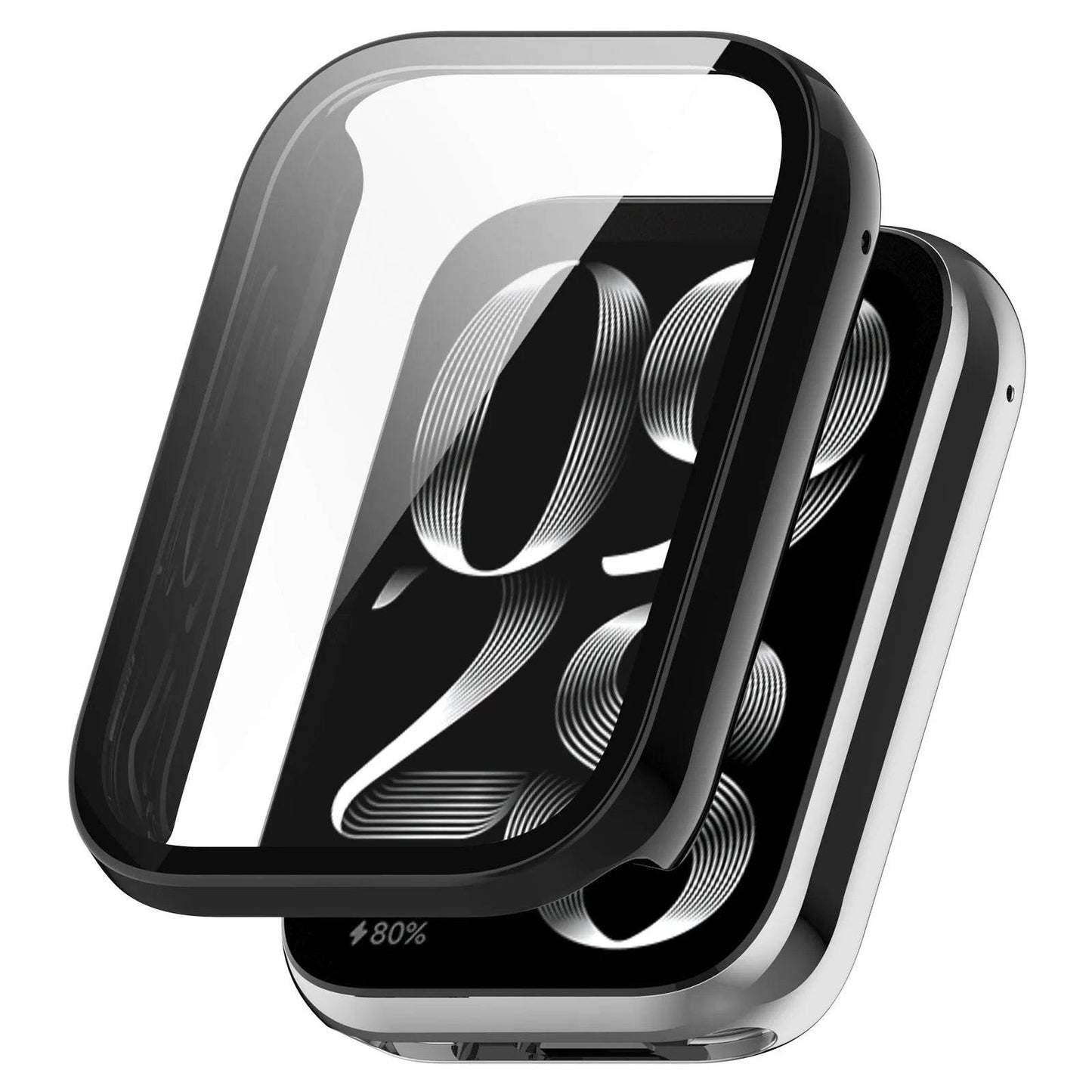 Carcasă din Sticlă pentru Xiaomi Band 8 Pro SmartWatch - Venduqo