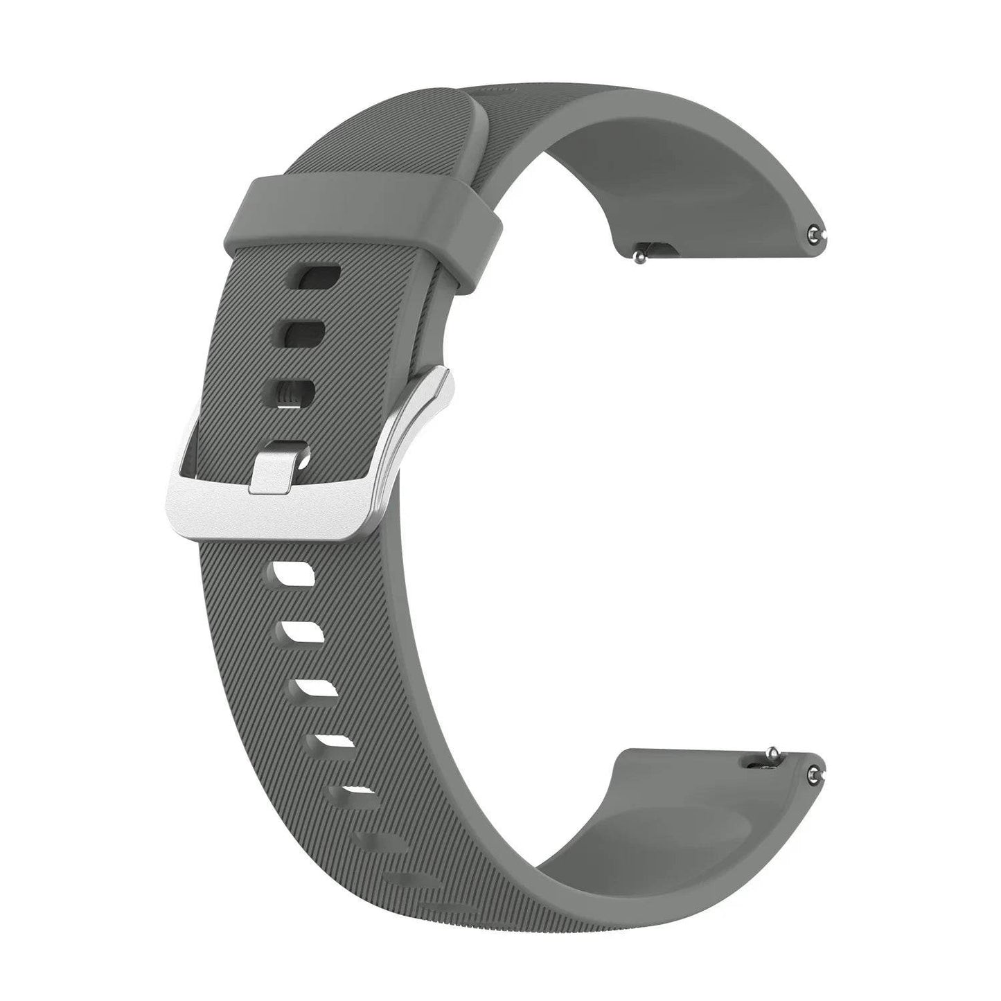 BrÄČarÄ de Silicon 22mm pentru Xiaomi Mi Watch Color - Venduqo