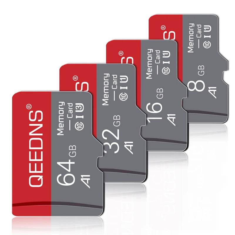 Card de Memorie Micro TF/SD 8GB-256GB Class 10 UHS-1 - Venduqo