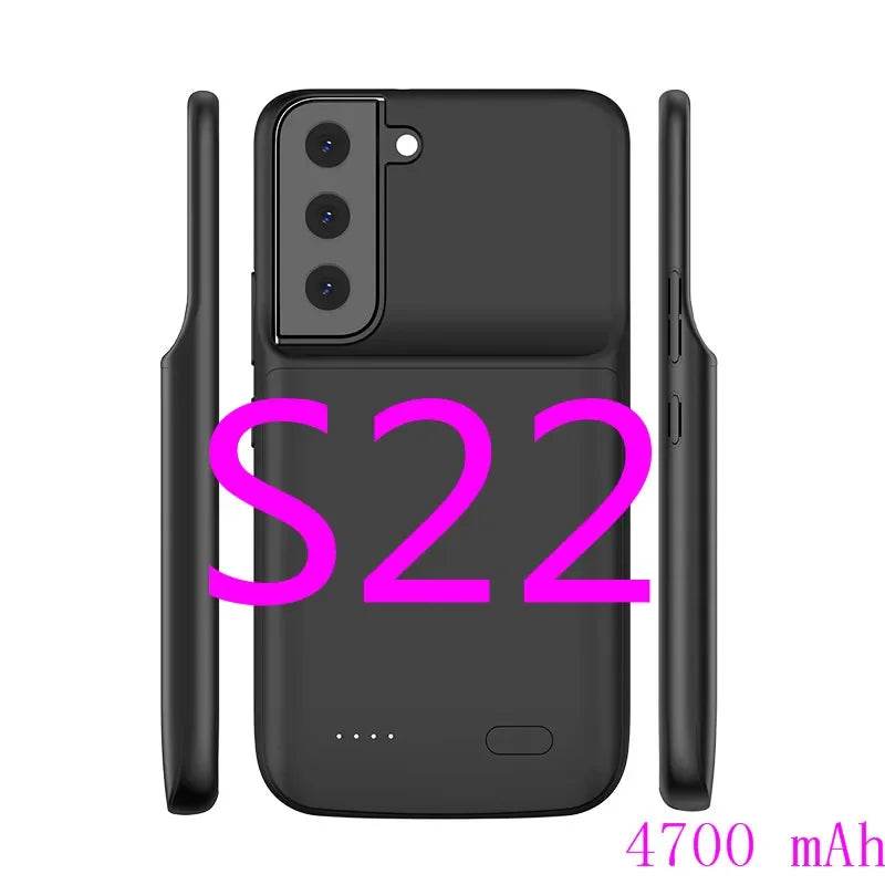 Carcasa baterie S23 pentru Samsung Galaxy S21/S22/S23 Ultra/Plus - Venduqo