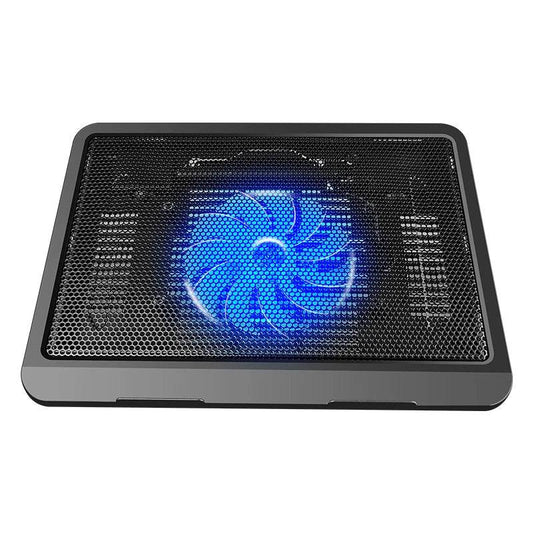 Universal Laptop Cooler for 14 Inch - Silent Powerful Cooling
