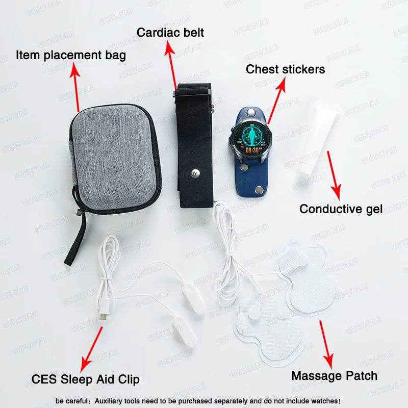 Ceas Inteligent Medical Xiaomi ECG+PPG 2025 - Venduqo