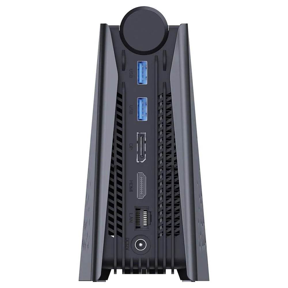 OUVIS AMR5 Mini PC Gaming AMD Ryzen 5 PRO 5675U - Venduqo