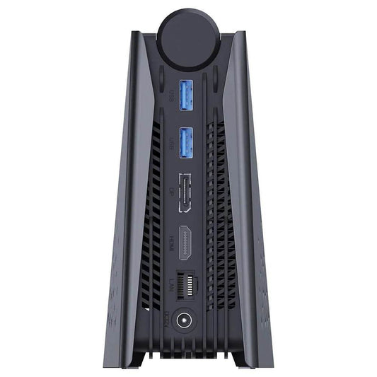 OUVIS AMR5 Mini PC Gaming AMD Ryzen 5 PRO 5675U - Venduqo