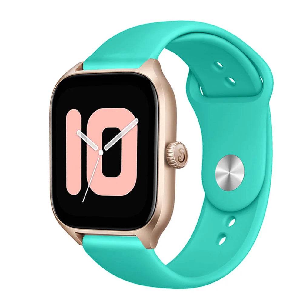 Brățară din silicon pentru ceasurile Amazfit 20mm/22mm - Venduqo