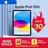 Apple iPad 10th Generation 2022 - 10.9'' Liquid Retina, 64GB, Wi-Fi 6 - Venduqo