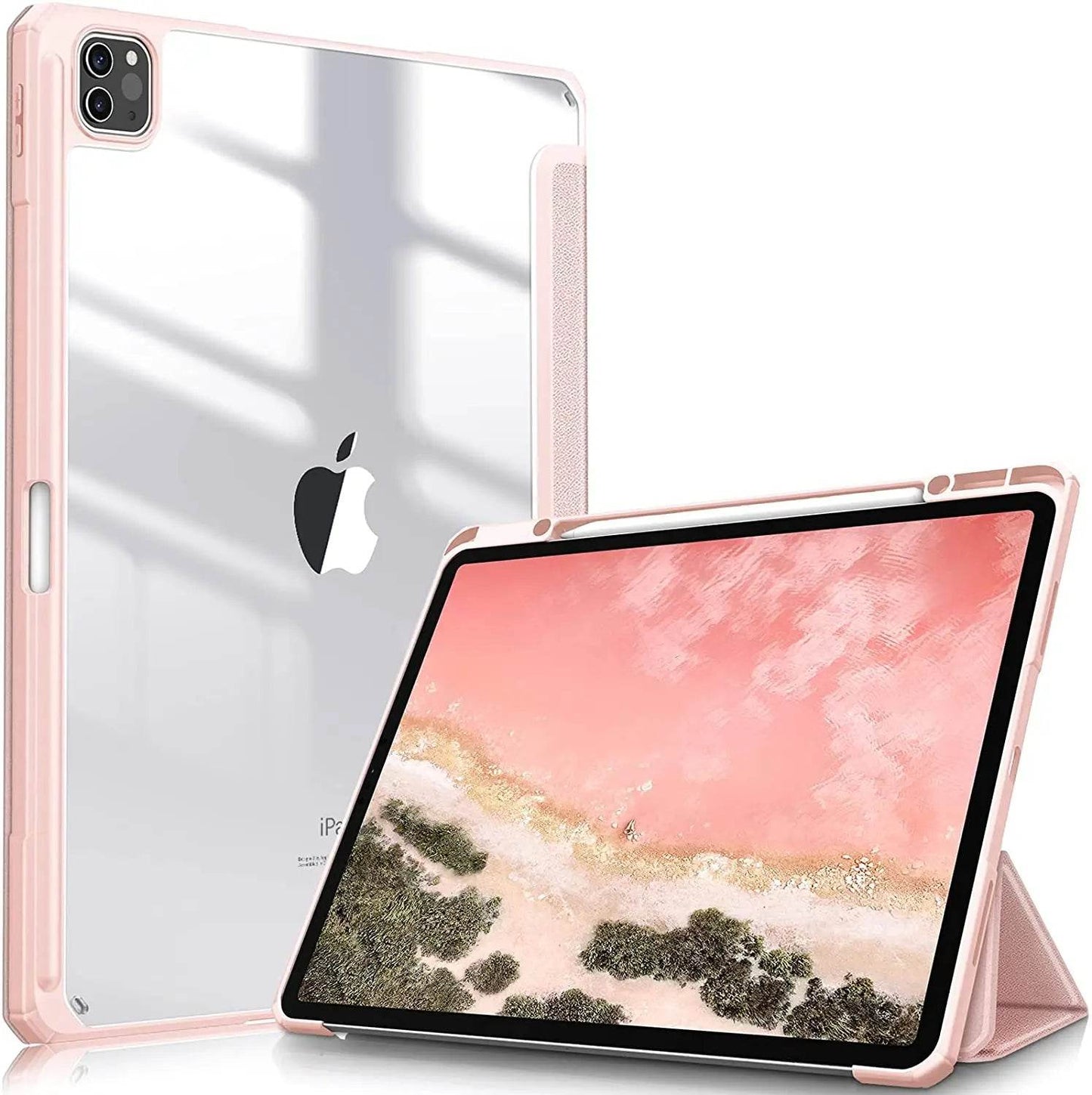 Carcasa pentru iPad 10.2, Pro 11, Air 5, 10.9 2024 - Venduqo