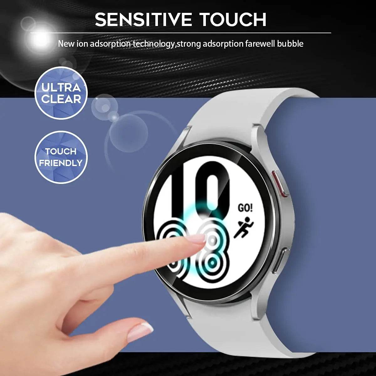 Sticlă Temperată pentru Samsung Galaxy Watch 4 5 6 40/44mm - Venduqo