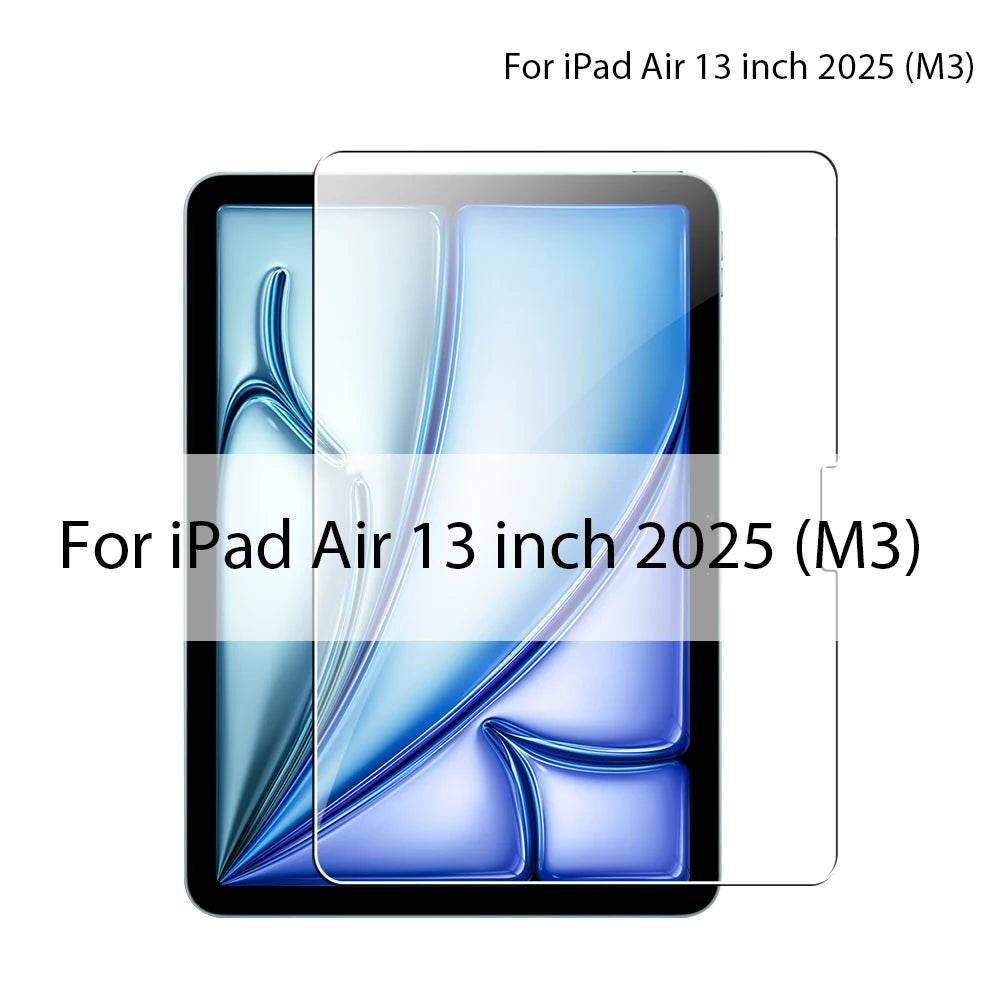 Protector de Ecran din Sticlă pentru iPad Air 11 13 M3 2025 - Venduqo