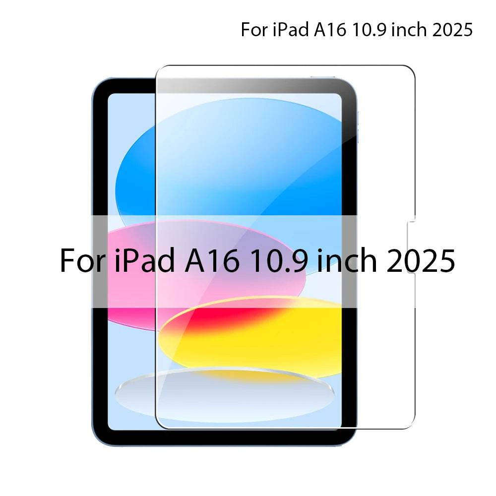 Protector de Ecran din Sticlă pentru iPad Air 11 13 M3 2025 - Venduqo