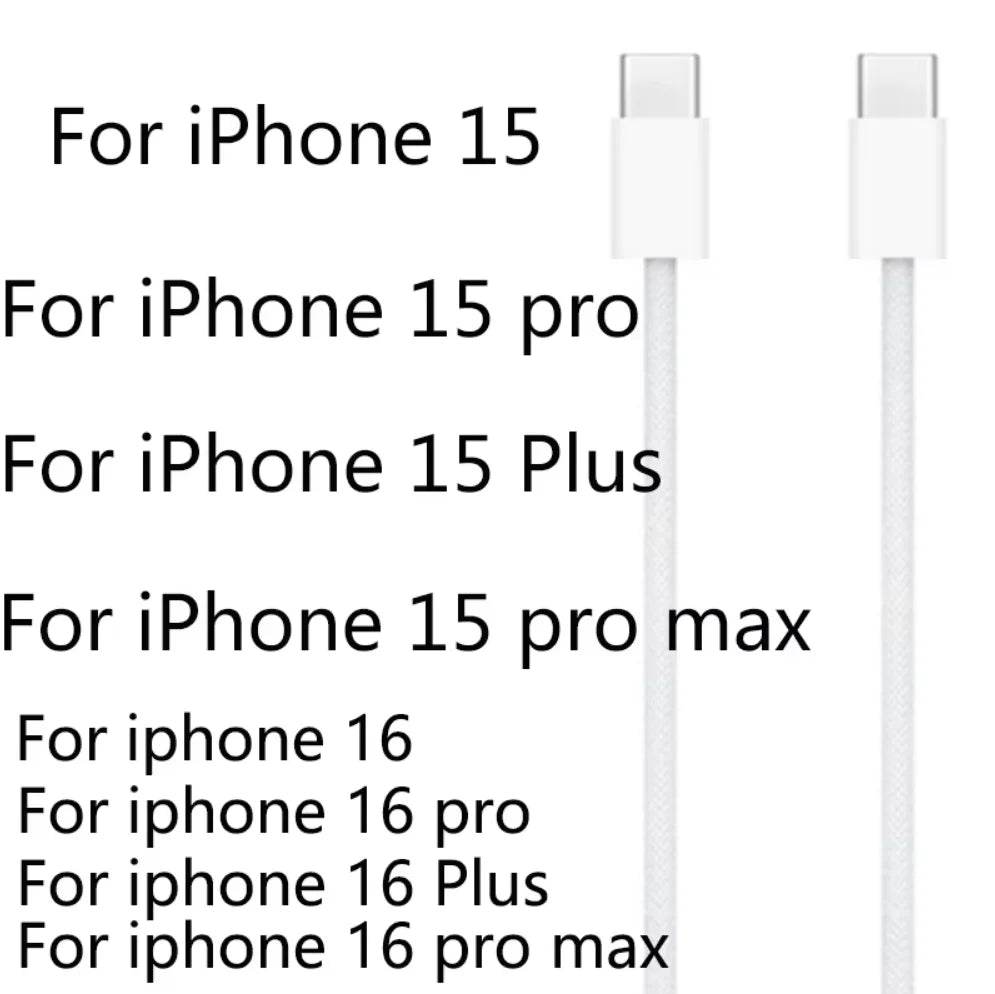 Încărcător Original 20W USB-C pentru iPhone 16 15 14 13 Pro Max - Venduqo