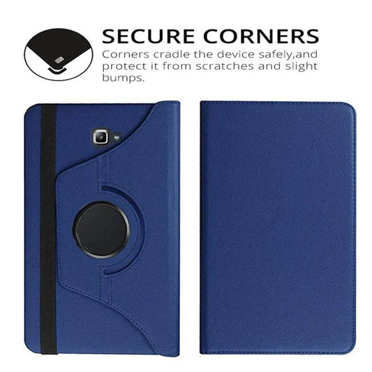 Husa Rotativă 360° pentru Samsung Galaxy Tab A 10.1 (2016) - Venduqo