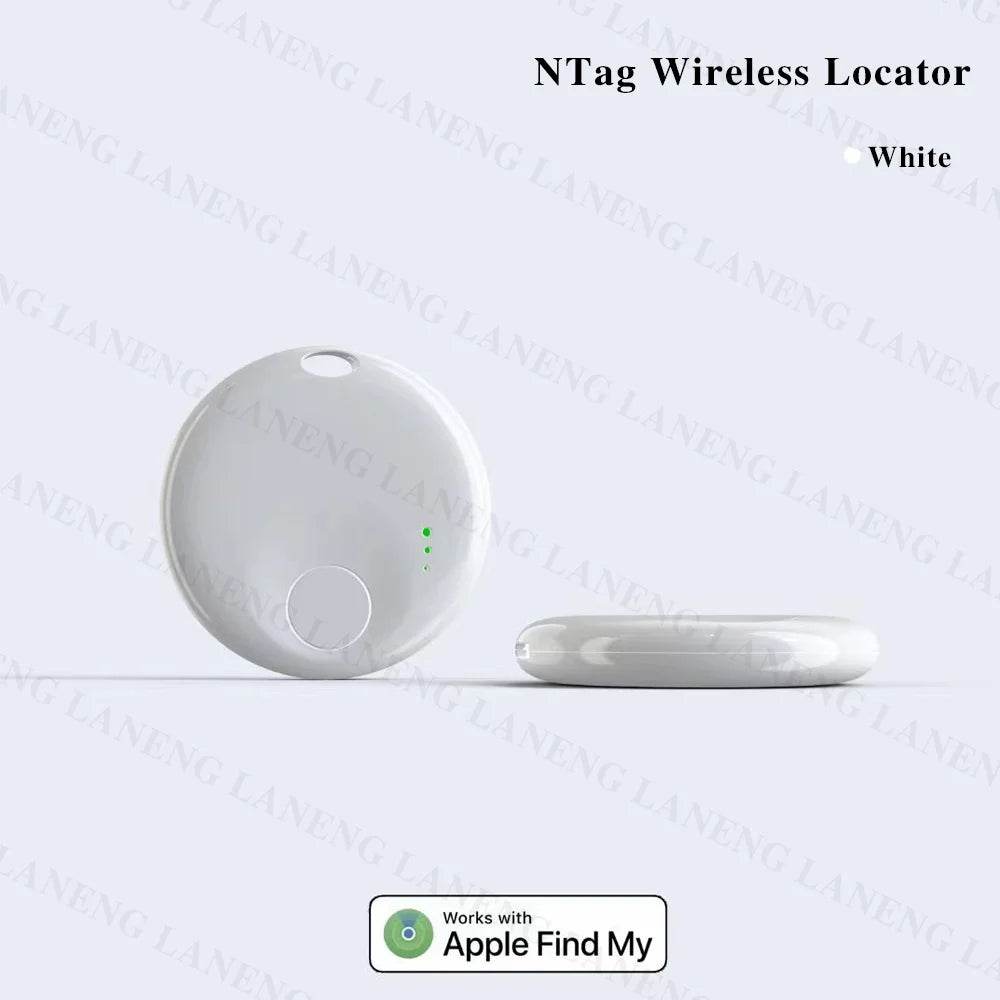 GPS Tracker IP67 MFI pentru Apple - Localizator Inteligent - Venduqo