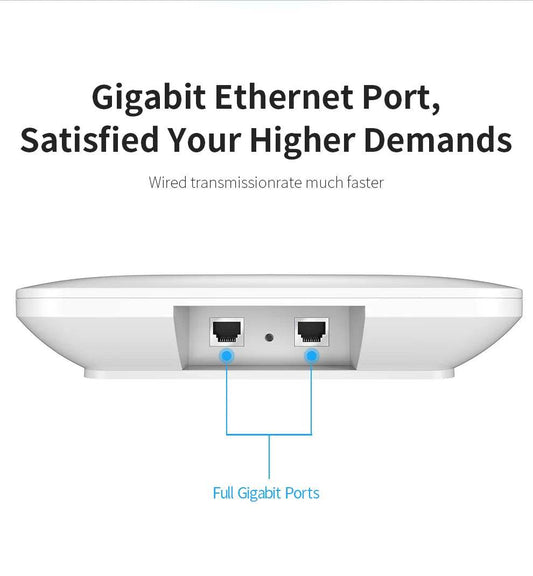 Comfast AX3000 WiFi 6 Access Point - AP Dual Band Gigabit - Venduqo