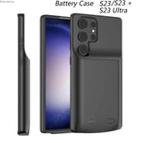 S23 Battery Case for Samsung Galaxy S21/S22/S23 Series