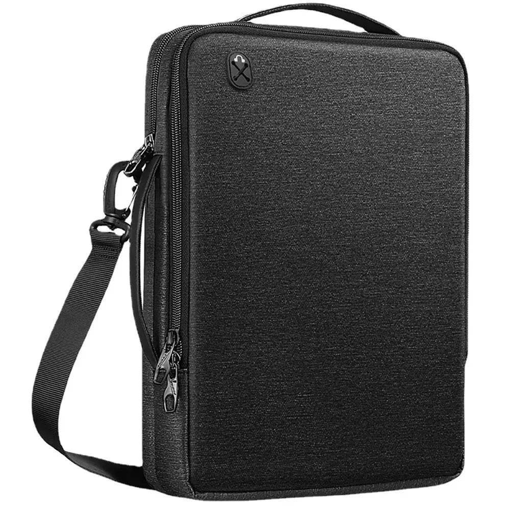 Geantă Laptop 13.3-15.4 inch cu Capacitate Mare, Waterproof și Shockproof - Venduqo