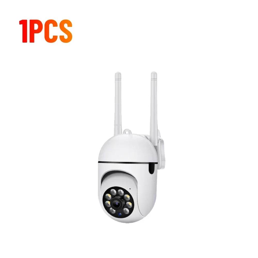 Cameră de Supraveghere WiFi 1080P V360-QN-A2 cu Zoom 4X - Venduqo