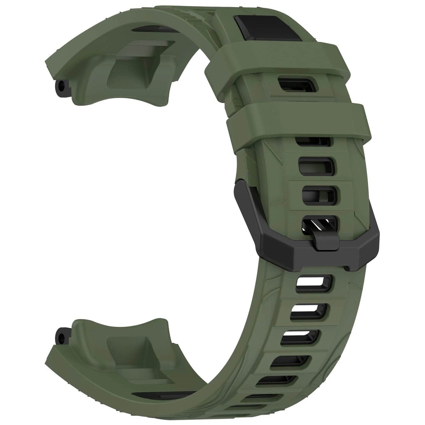 Brățară din Silicon pentru Ceas Smart Huami Amazfit T-REX 3 - Venduqo