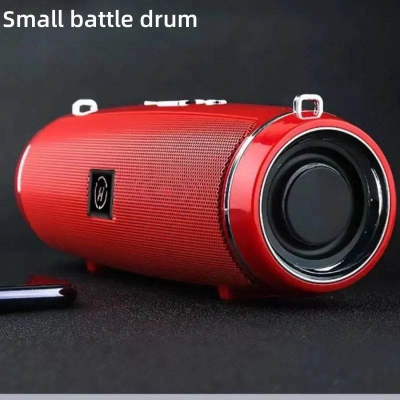 Difuzor Portabil Bluetooth 200W Waterproof cu Subwoofer - Venduqo