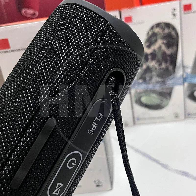 Boxă Portabilă Bluetooth Flip 6 - Sunet Puternic & Waterproof - Venduqo