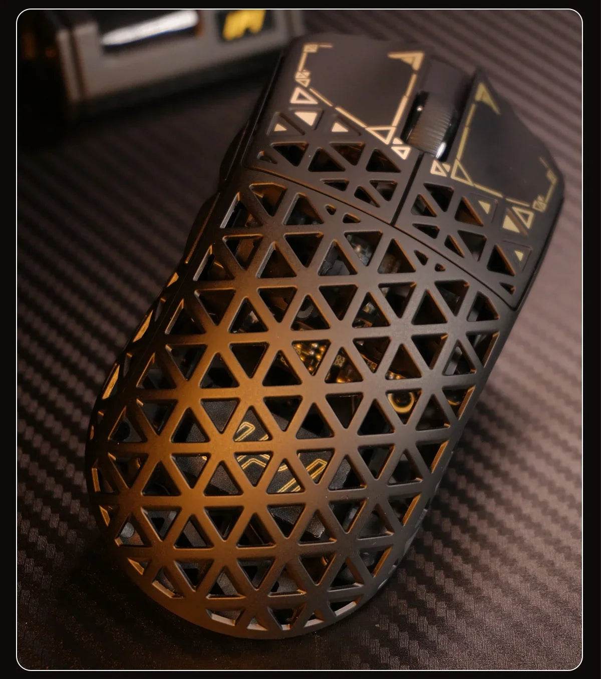 Mouse Wireless Gaming IPI Piao Float 8K - Venduqo