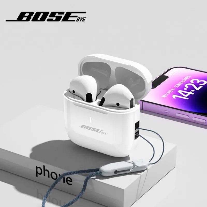 Căști True Wireless BOSEBYE Ari Pro 2 cu Sunet Stereo - Venduqo