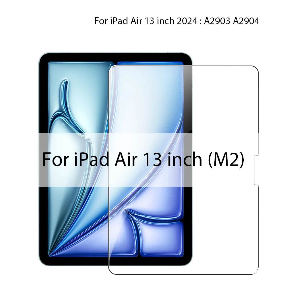 Protector de Ecran din Sticlă pentru iPad Air 11 13 M3 2025 - Venduqo