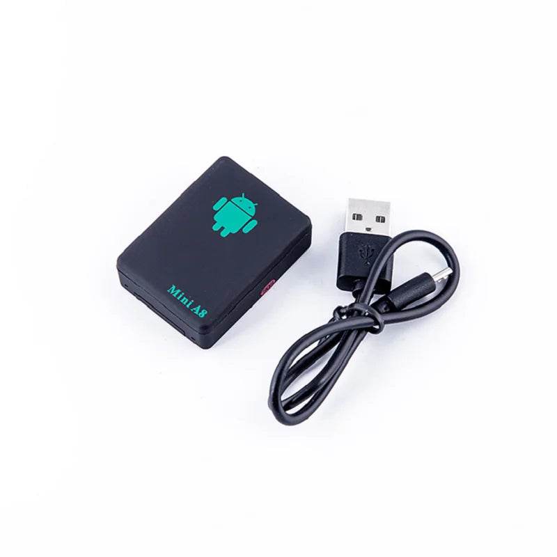Mini A8 Localizator Tracker GSM pentru Mașini, Copii și Pisici - Venduqo