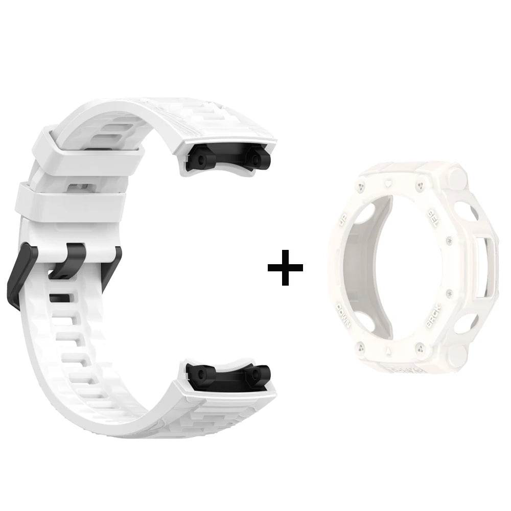 Brățară din Silicon pentru Ceas Smart Huami Amazfit T-REX 3 - Venduqo