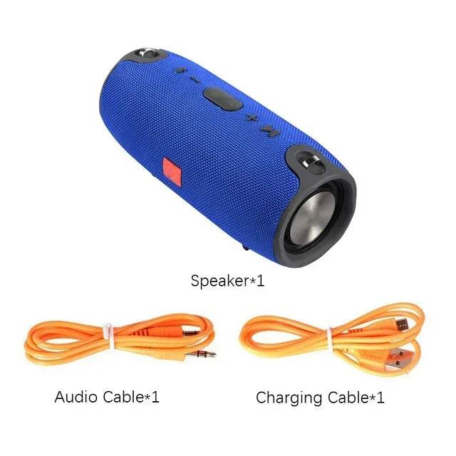 Boxă Bluetooth TWS 40W - Portabilă, Waterproof, Subwoofer - Venduqo