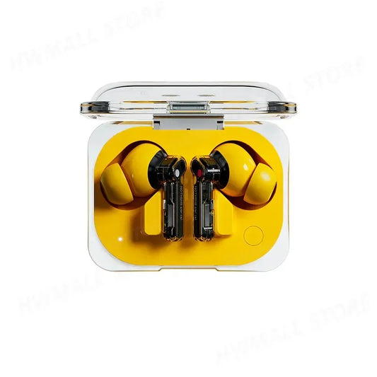 Silence Pro Wireless Earbuds