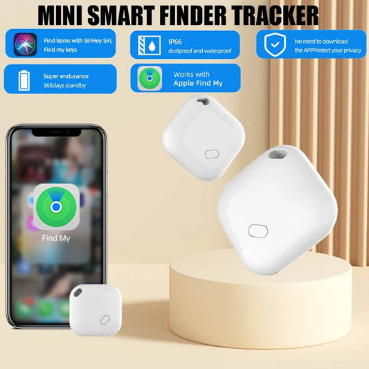 SIXWGH ITAG Mini GPS Tracker - Loss Prevention Device