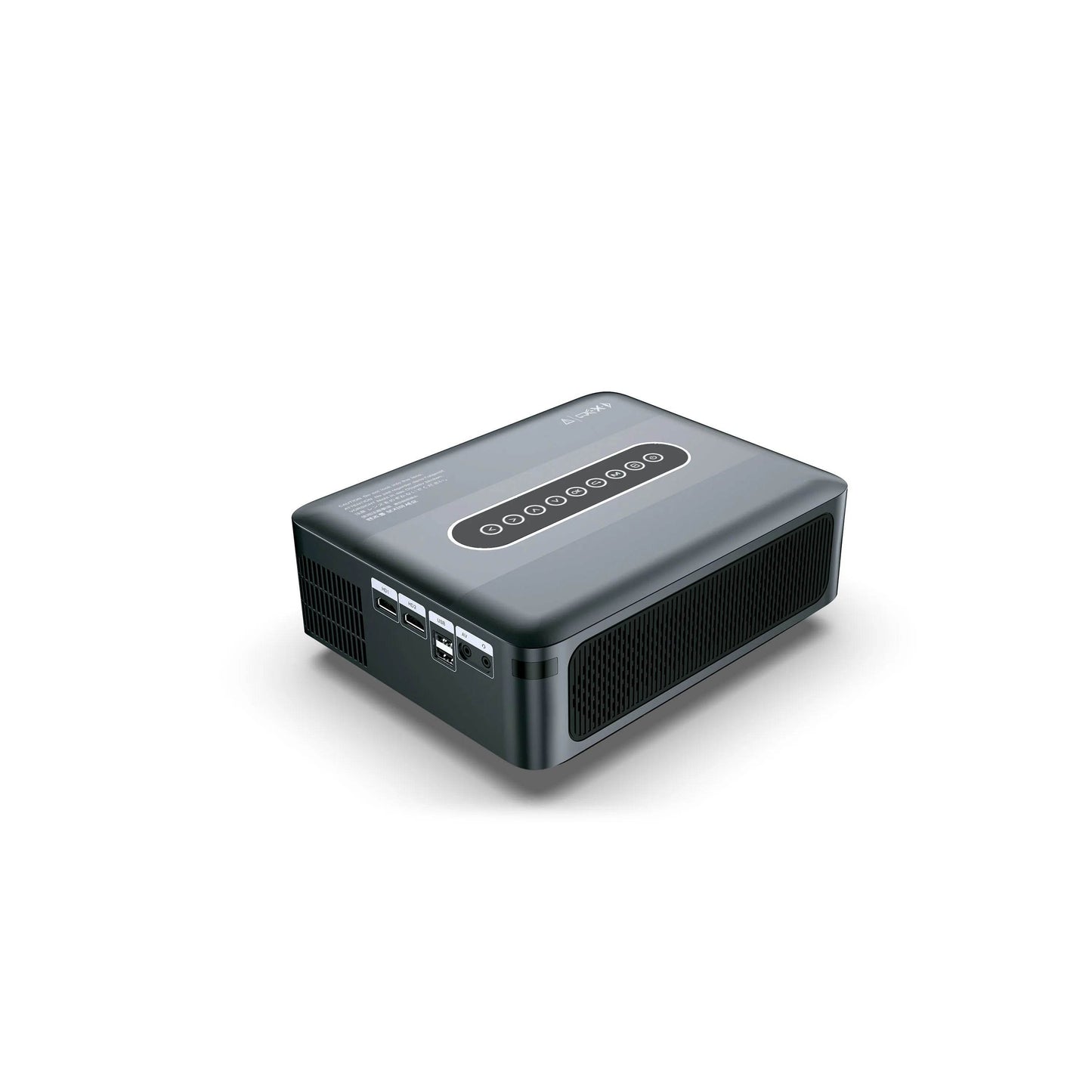 Proiector Smart Xnano X1 T972 8K Full HD cu Android 9 - Venduqo