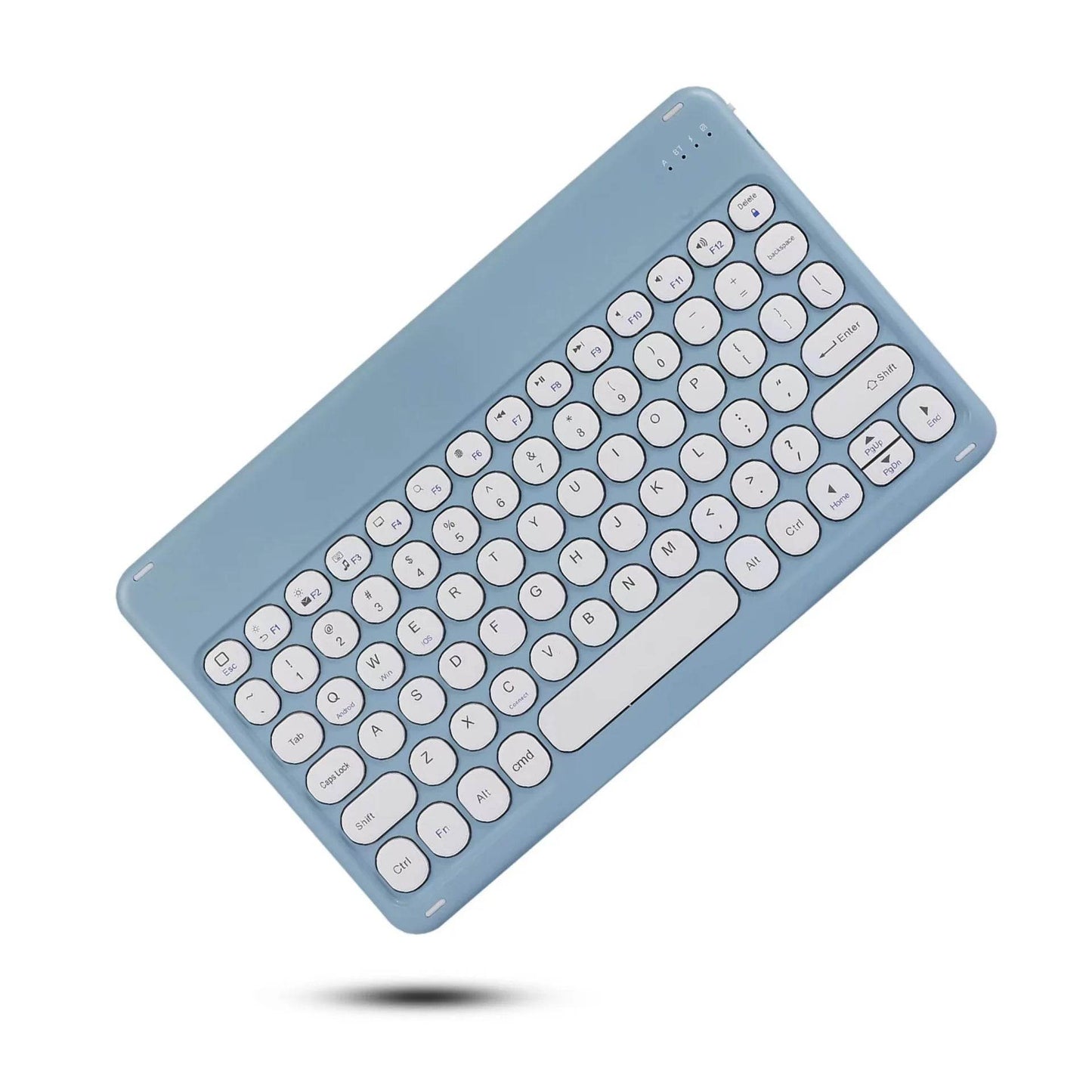 Tastatură Bluetooth 10 inch pentru iPad Air Pro - Spaniolă / Engleză - Venduqo