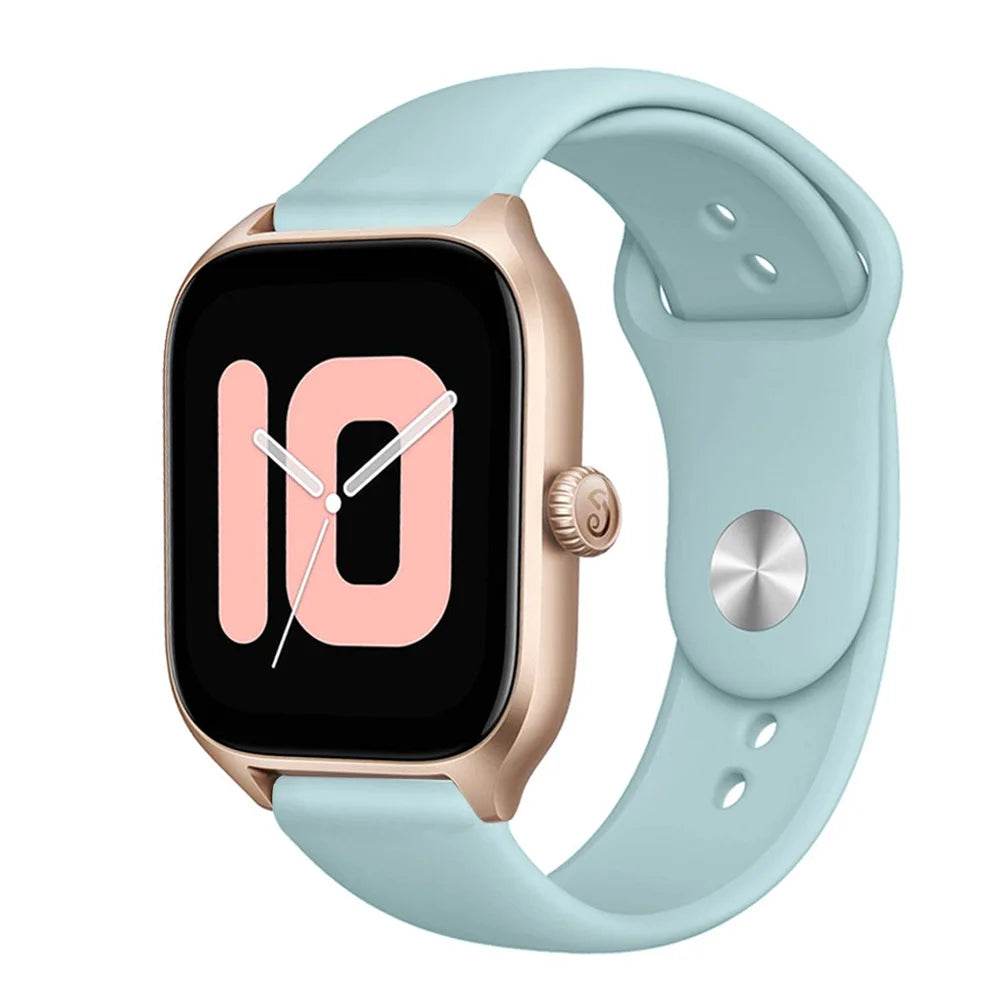 Brățară din silicon pentru ceasurile Amazfit 20mm/22mm - Venduqo