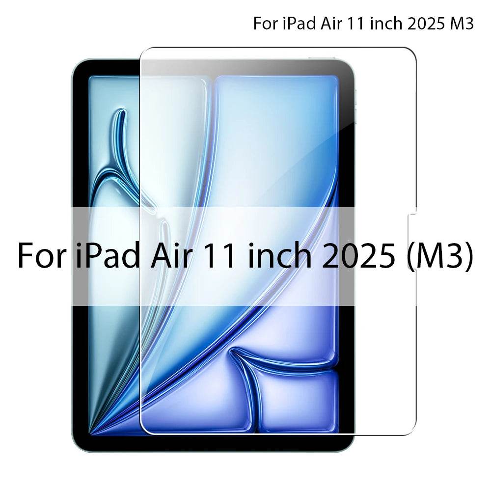 Protector de Ecran din Sticlă pentru iPad Air 11 13 M3 2025 - Venduqo