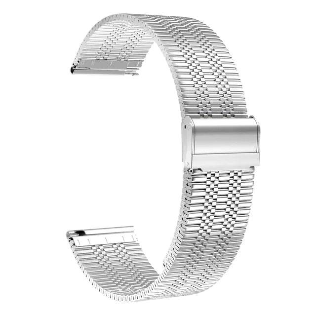 Brățară din Oțel Inoxidabil pentru Ceas Samsung Galaxy Watch și Huawei - Venduqo