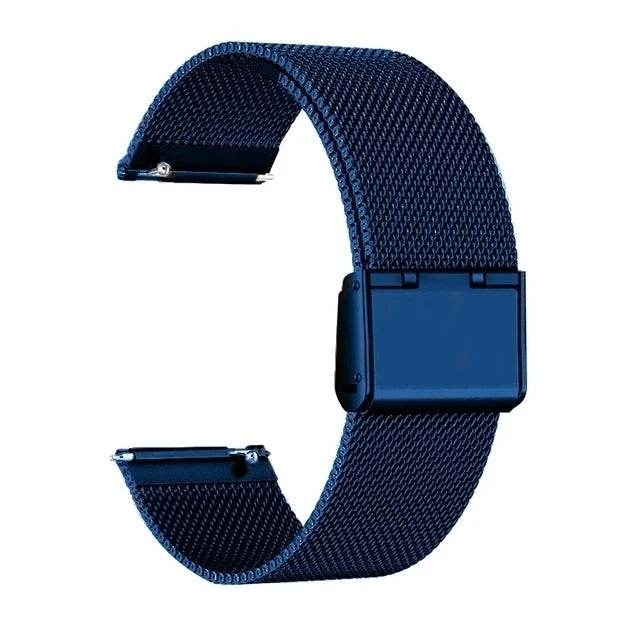 Brățară din Oțel Inoxidabil pentru Ceas Samsung Galaxy Watch și Huawei - Venduqo