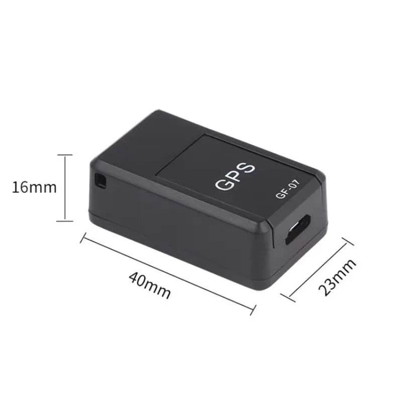 Dispozitiv GPS Mini Tracker Magnetic pentru Autovehicule - Venduqo