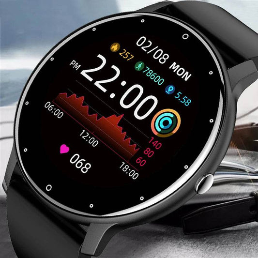 Smartwatch for Men - Bluetooth & IP68 Waterproof