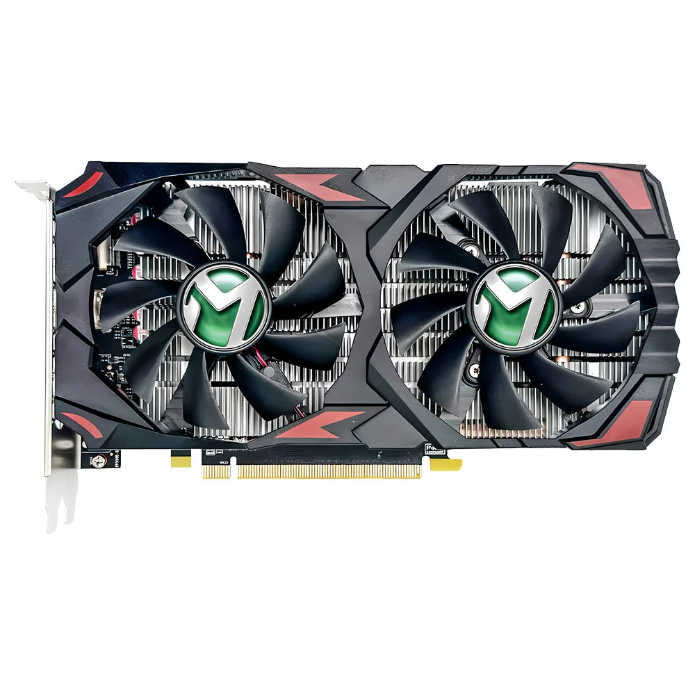 SOYO Radeon RX580 8G GDDR5 Gaming Graphics Card