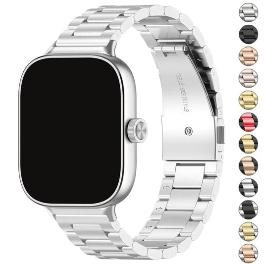 Stainless Steel Bracelet for Redmi 4 Watch - Luxurious Band
