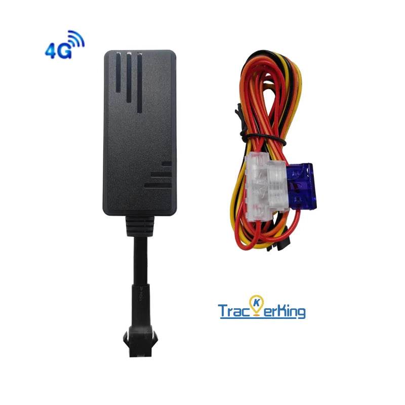Trackerking 4G J16 Mini GPS Tracker pentru Mașini - Venduqo