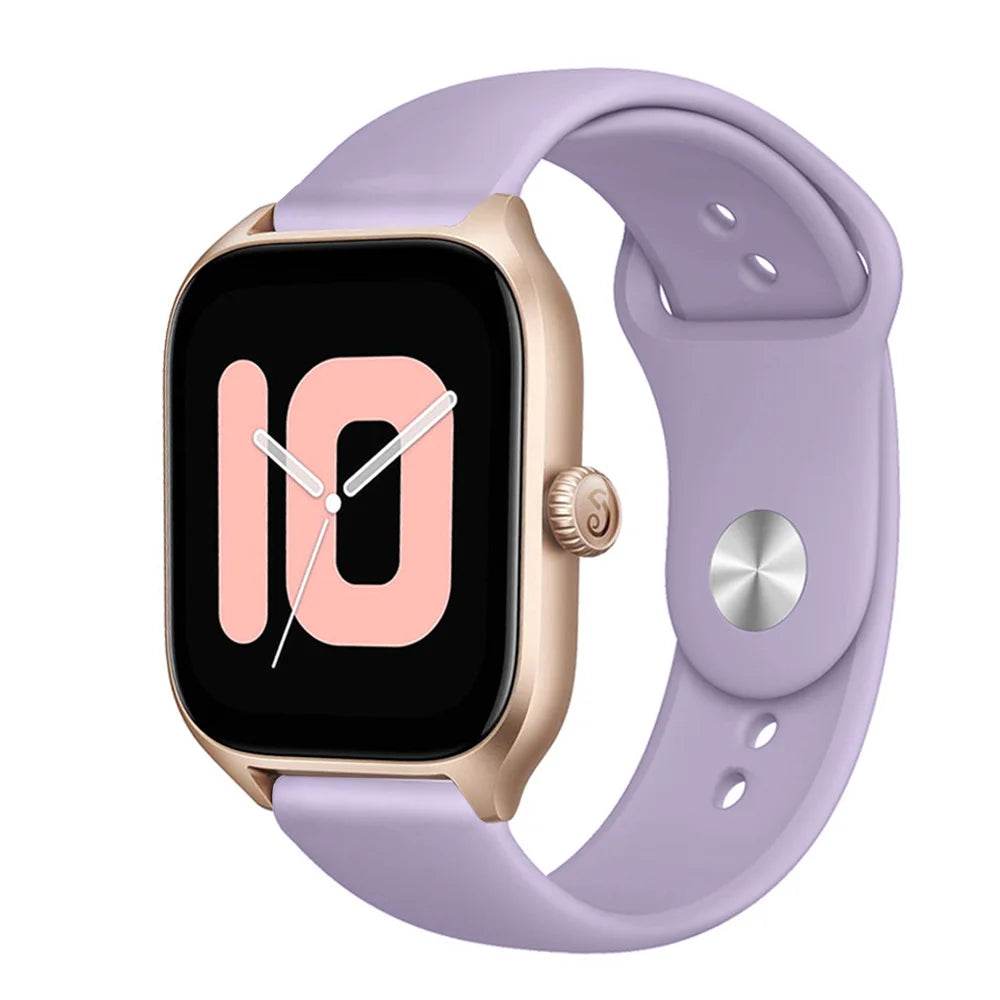 Brățară din silicon pentru ceasurile Amazfit 20mm/22mm - Venduqo