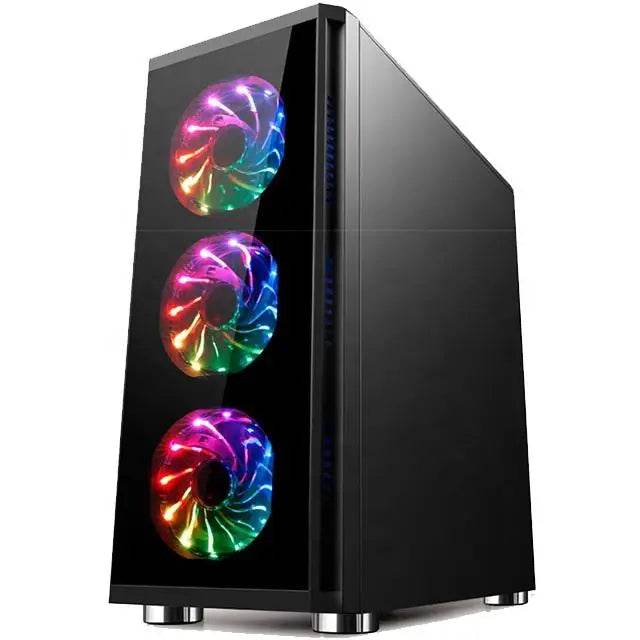 Aotesier PC Gaming High-Performance Cu Intel Core i7, i9, E5-2650, 16GB RAM, SSD, GTX 950 - Venduqo