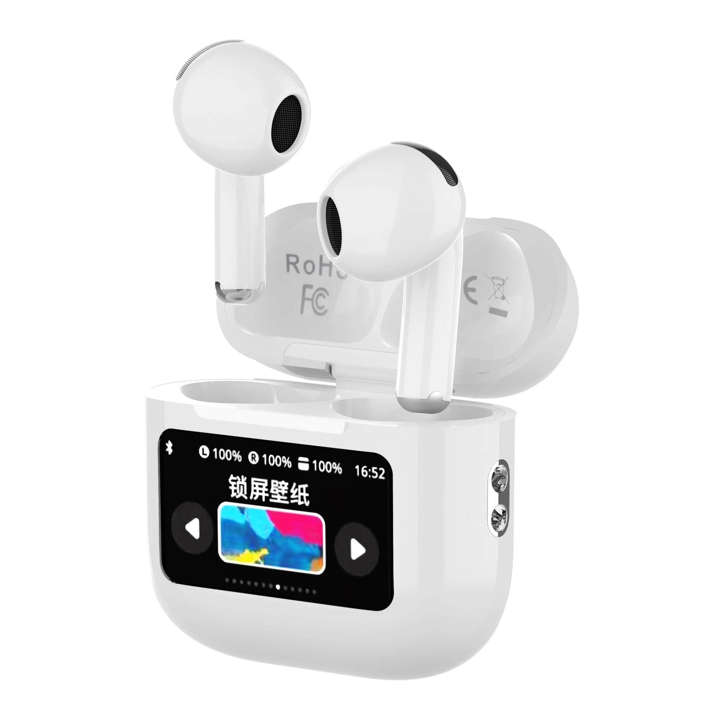 Căști Bluetooth Erazer HT88 cu Reducere Inteligentă a Zgomotului - Venduqo