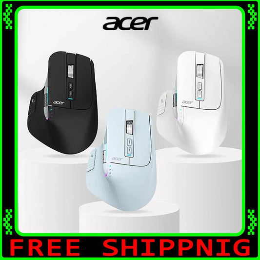 Acer OM-R225 Wireless Bluetooth Gaming Mouse