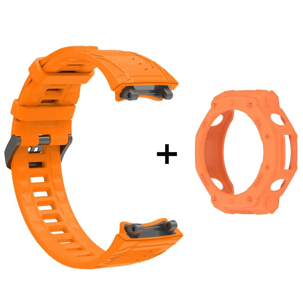 Brățară din Silicon pentru Ceas Smart Huami Amazfit T-REX 3 - Venduqo