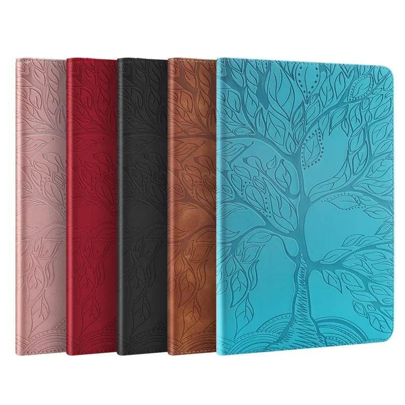 Husa Tableta Samsung Galaxy Tab S9 FE 10.9 inch 3D Copac Embosat - Venduqo