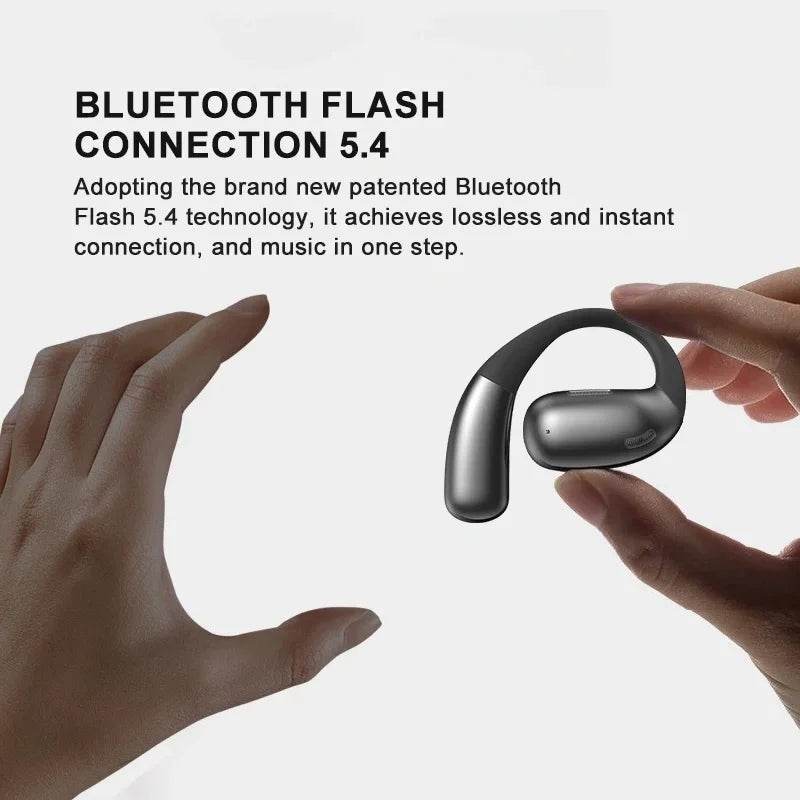 Căști Wireless OWS XT-65Pro - Bluetooth 5.4 - Venduqo